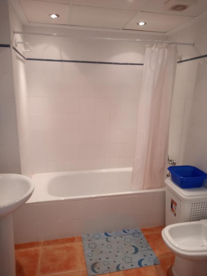 Apartamento De Palomares 쿠에바스 델 알만소라 외부 사진