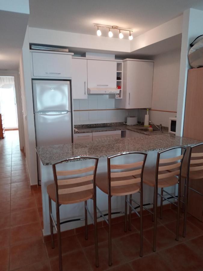 Apartamento De Palomares 쿠에바스 델 알만소라 외부 사진