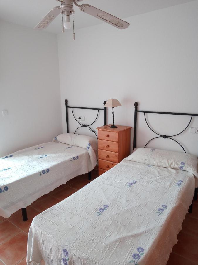 Apartamento De Palomares 쿠에바스 델 알만소라 외부 사진